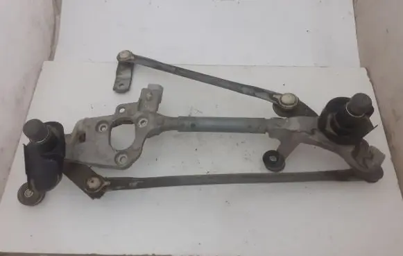 Honda Insight Front wiper linkage and motor 76530TM8A01
