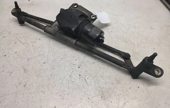 Peugeot 406 Front wiper linkage and motor 53551502