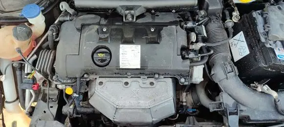 Peugeot 207 Engine 122TYS
