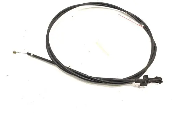 Audi A4 S4 B6 8E 8H Engine bonnet/hood lock release cable 8E1823531D