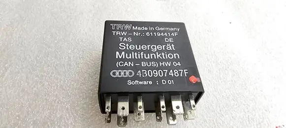 Audi A6 S6 C5 4B Other relay 4B0907487F 61194414F