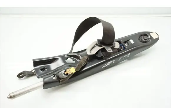 Opel Zafira B Front seatbelt 6063837L0A