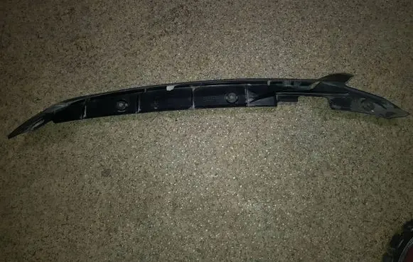BMW 5 E60 E61 Other trunk/boot trim element 51497061398