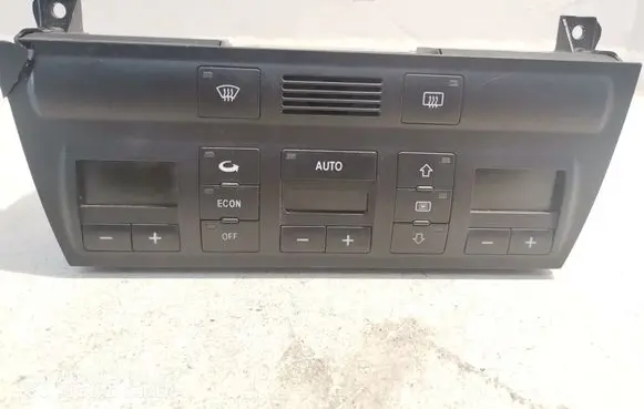 Audi A6 S6 C5 4B Climate control unit 4B0820043K