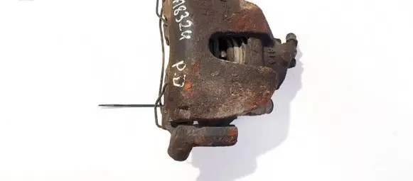 Mazda 5 Front brake caliper 814