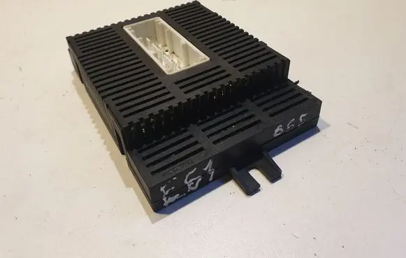 BMW 5 E60 E61 Light module LCM 9203081 532318849