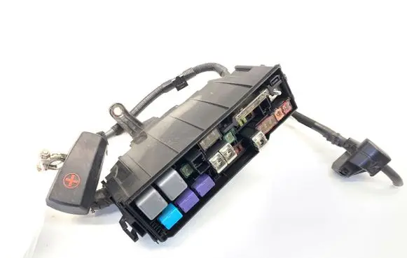 Lexus IS III XE30 Negative earth cable (battery) 8212453020