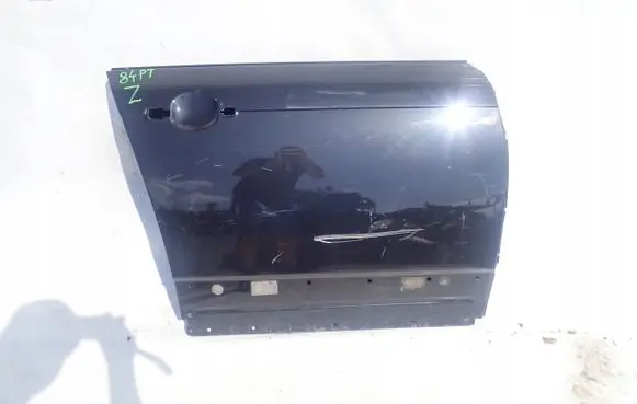 Citroen C6 Rear door