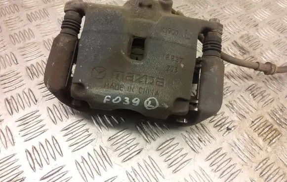 Mazda CX-3 Front brake caliper