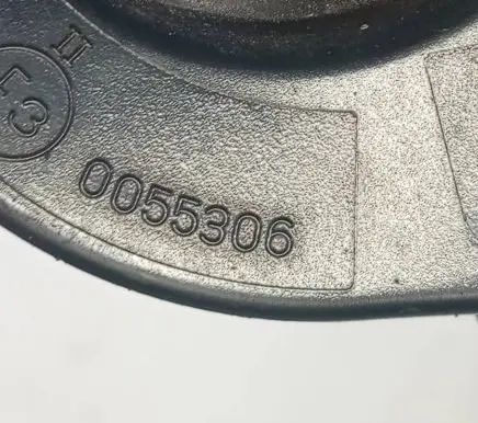 Volvo XC90 Horn signal 0055306