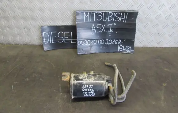 Mitsubishi ASX Fuel filter 