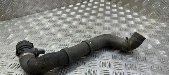 Volkswagen Phaeton Engine coolant pipe/hose 3D0122291