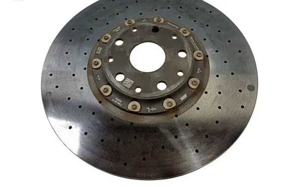 BMW M5 G90 Rear brake disc 34107885487 7885487