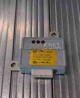 SsangYong Kyron Parking PDC control unit/module 8791009000