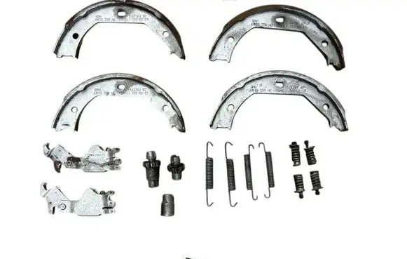 BMW 3 F30 F35 F31 Handbrake/parking brake pads 6761292 34416761292 34416851439