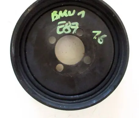 BMW 1 E81 E87 Crankshaft pulley