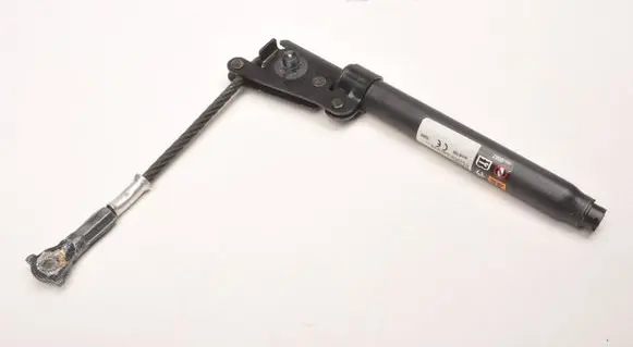Opel Mokka Front seatbelt 95366788