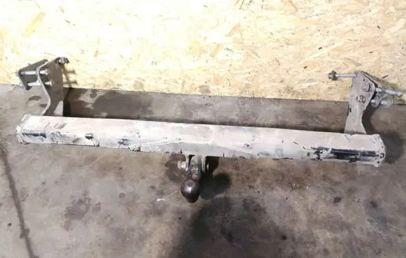 Tow bar set
