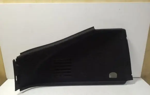 Audi TT TTS Mk2 Trunk/boot lower side trim panel 8J8863879A