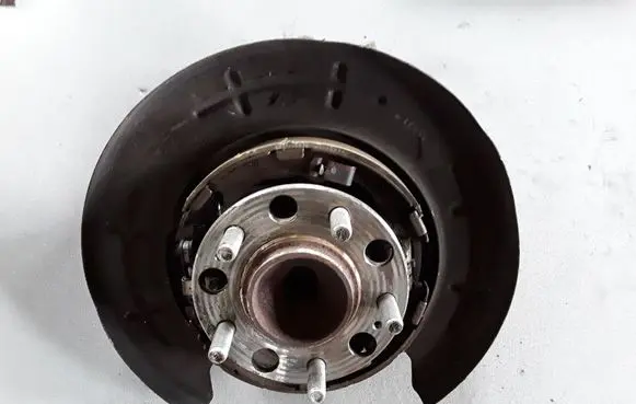 Hyundai Tucson TL Rear wheel hub 52720D7000