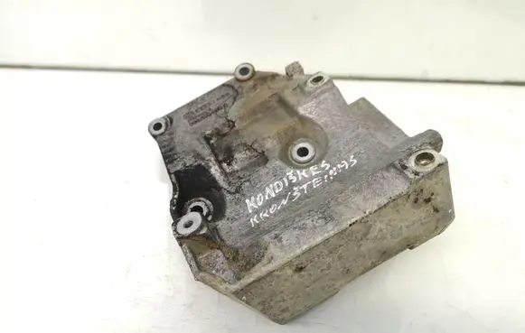 Volkswagen PASSAT B5.5 A/C compressor mount bracket 038260885C