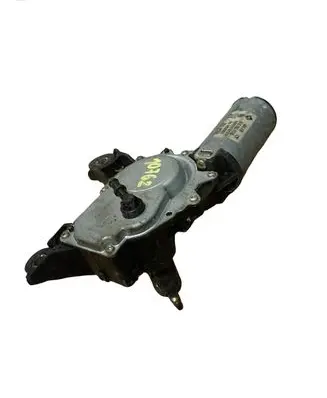 Rear window wiper motor