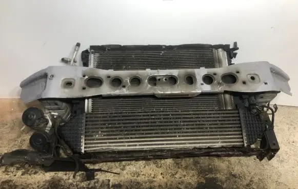 Ford C-MAX II Front piece kit 