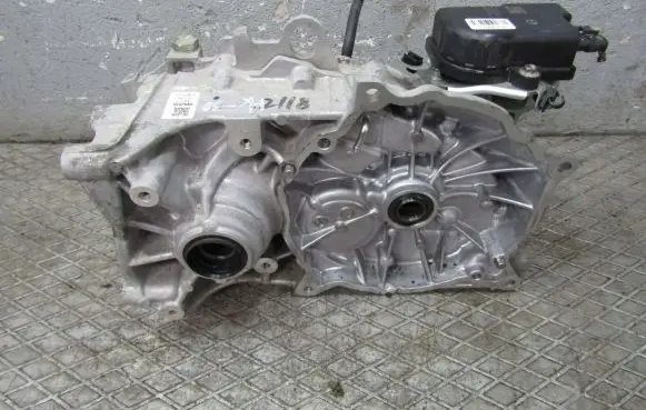 Mazda MX-30 Automatic gearbox A71M1252564
