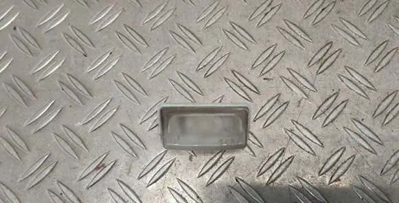 Toyota Corolla Verso AR10 Number plate light