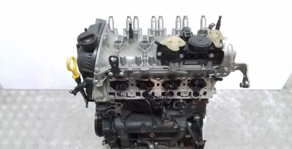 Volkswagen Golf VIII Engine DNF