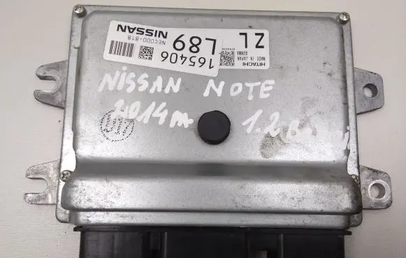 Nissan Note (E12) Engine control unit/module NEC000818