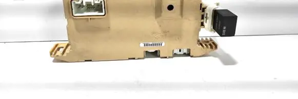Other control units/modules