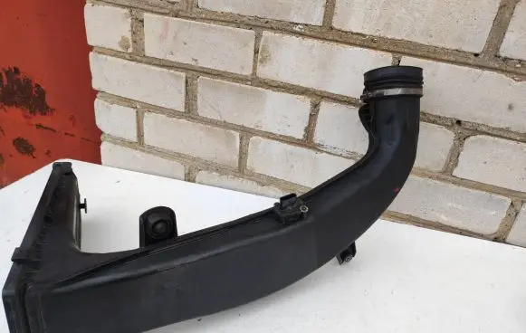BMW X6 E71 Intercooler hose/pipe 70536802 8508199 10991213D