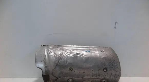 Mercedes-Benz B W246 W242 Exhaust heat shield A2701420020