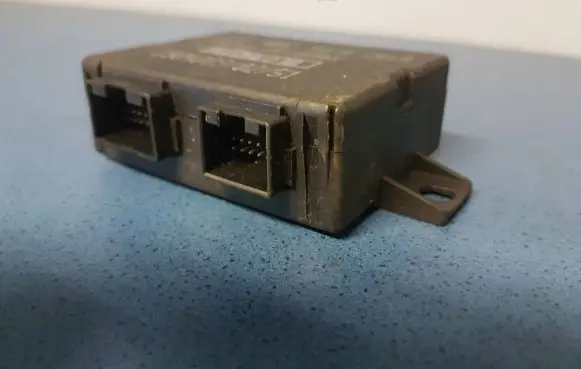 Audi A6 S6 C5 4B Parking PDC control unit/module 4B0919283 190400S HU025UD18