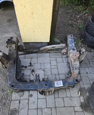 Smart ForTwo I Rear axle beam 