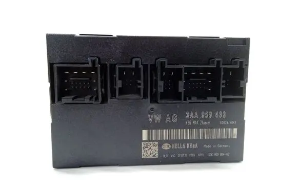 Volkswagen PASSAT B7 Comfort/convenience module 3AA959433 5DK00906460 S0634H043