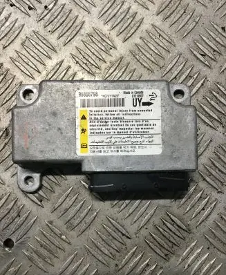 Chevrolet Captiva Airbag control unit/module