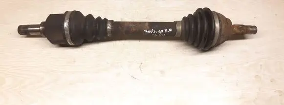 Citroen Berlingo Front driveshaft