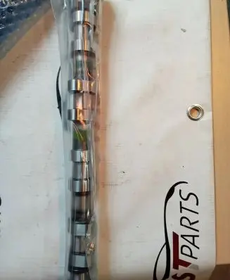 Citroen C2 Camshaft 50007352