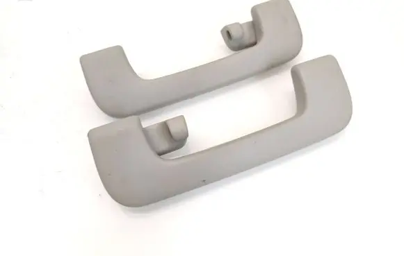 Audi Q7 4L Rear interior roof grab handle 8P0857607C
