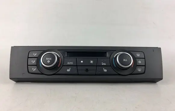 BMW 3 E90 E91 Climate control unit 9221852