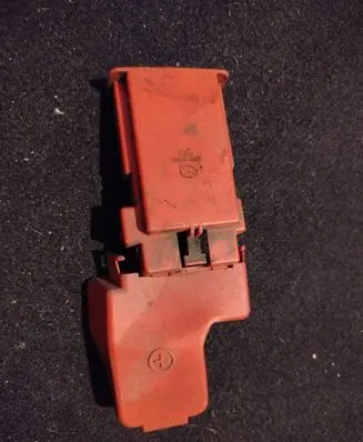 Mazda 3 II Positive cable (battery) BBP867KB1 K2441