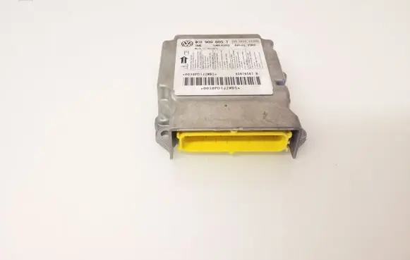 Volkswagen Golf V Airbag control unit/module 1K0909605T 42070507B