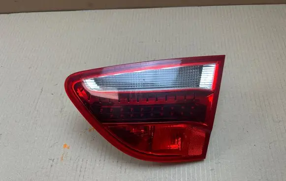 Seat Exeo (3R) Tailgate rear/tail lights 3R9945094A