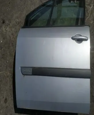 Renault Scenic II - Grand scenic II Front door pilkos