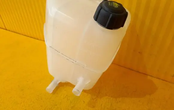 Renault Kangoo II Coolant expansion tank/reservoir 2687341R