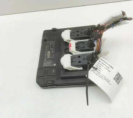 Skoda Elroq Central body control module 1EE937089K 1EE937089