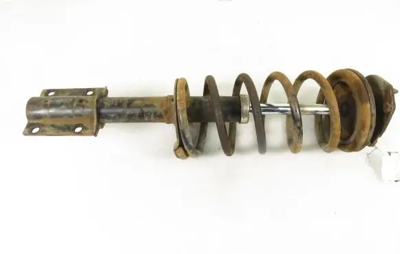 Citroen Jumper Front shock absorber with coil spring 746963