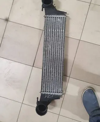 BMW X5 E53 Intercooler radiator 7791231